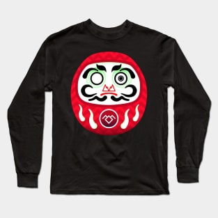 One Eyed Jack Long Sleeve T-Shirt